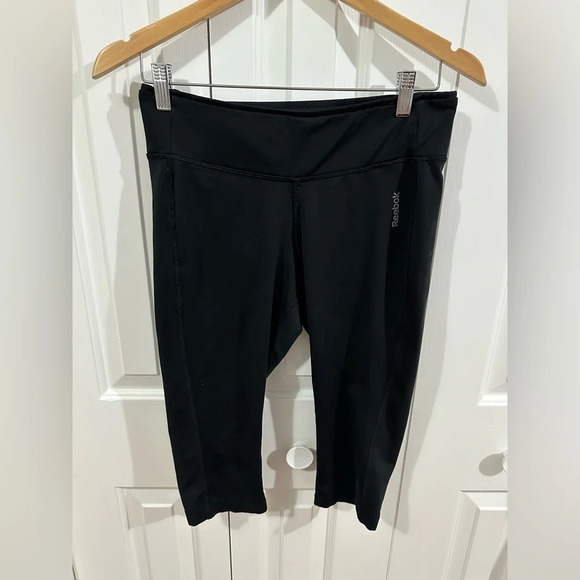 Reebok Playdry Capri Pants - Picture 1 of 5